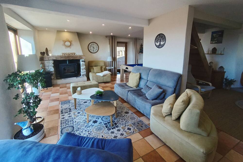 Photo of Livingroom in Vernoux-en-Vivarais