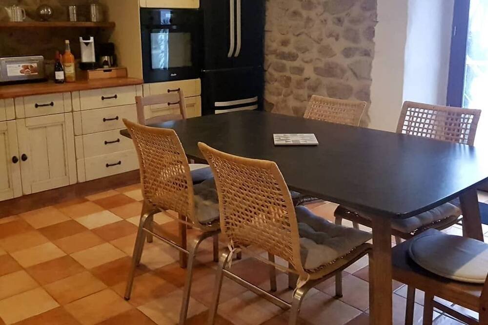 Photo of Kitchen in Vernoux-en-Vivarais