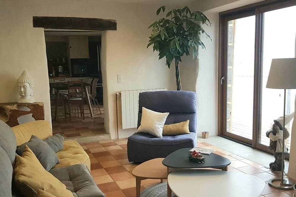 Photo of Livingroom in Vernoux-en-Vivarais