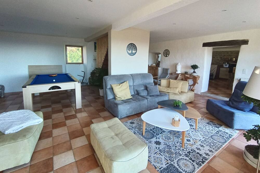 Photo of Livingroom in Vernoux-en-Vivarais