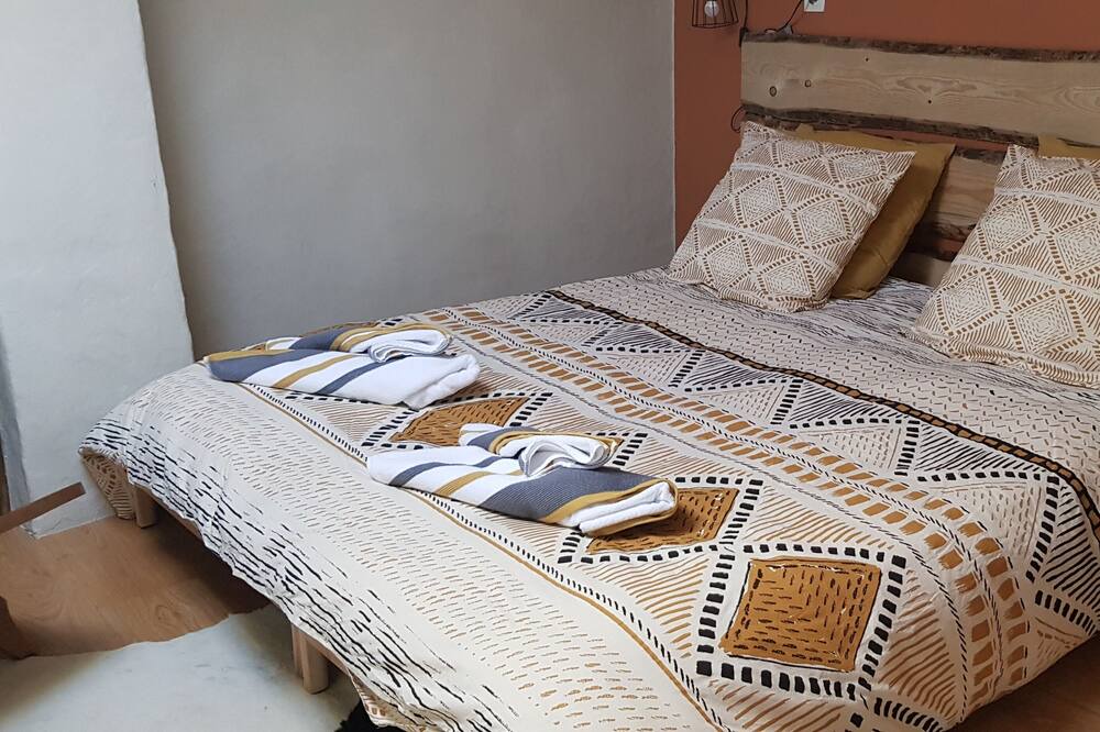 Photo of Bedroom in Vernoux-en-Vivarais