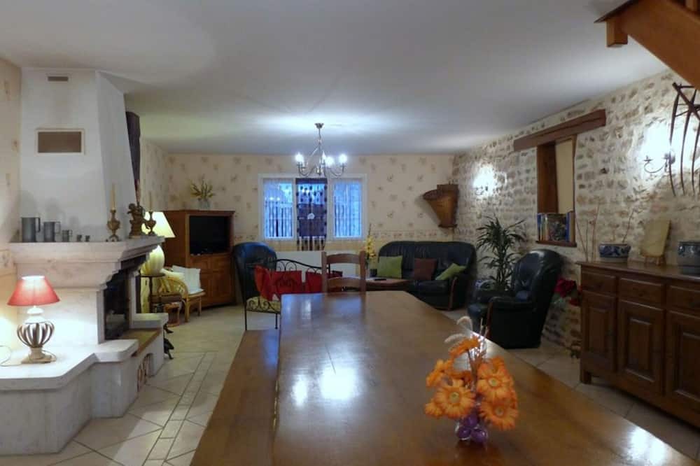 Photo of Livingroom in Signeville