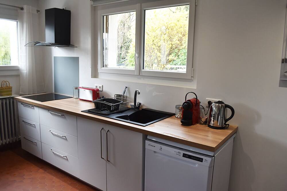 Photo of Kitchen in Saint-Vallier