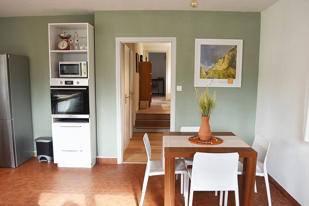 Photo of Kitchen in Saint-Vallier