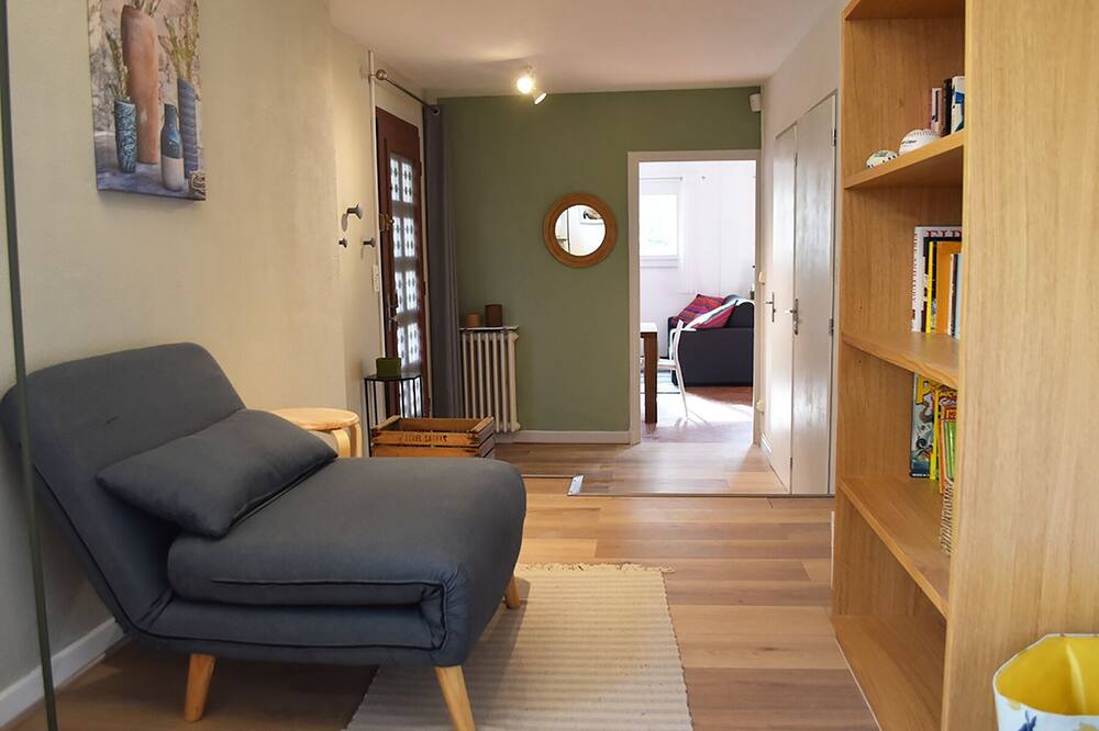 Photo of Livingroom in Saint-Vallier