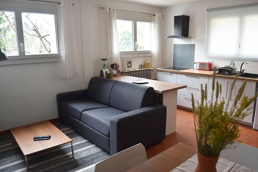 Photo of Livingroom in Saint-Vallier