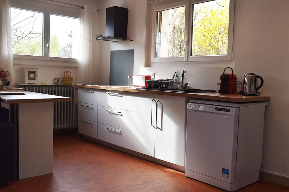 Photo of Kitchen in Saint-Vallier