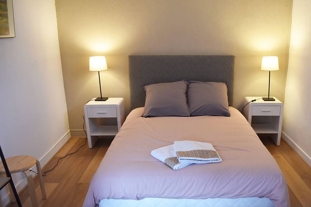 Photo of Bedroom in Saint-Vallier