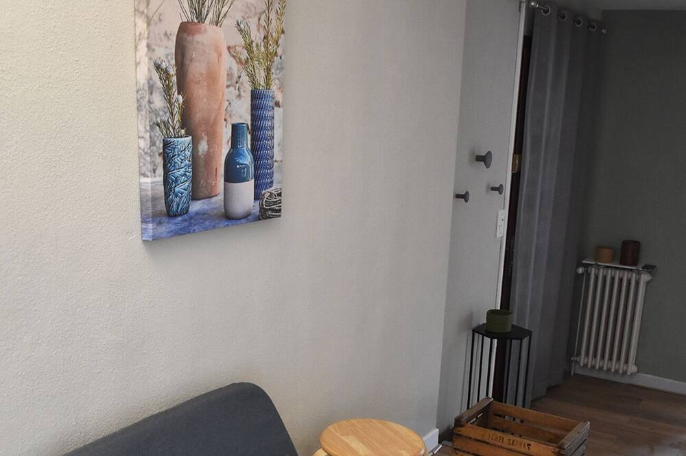 Photo of Livingroom in Saint-Vallier