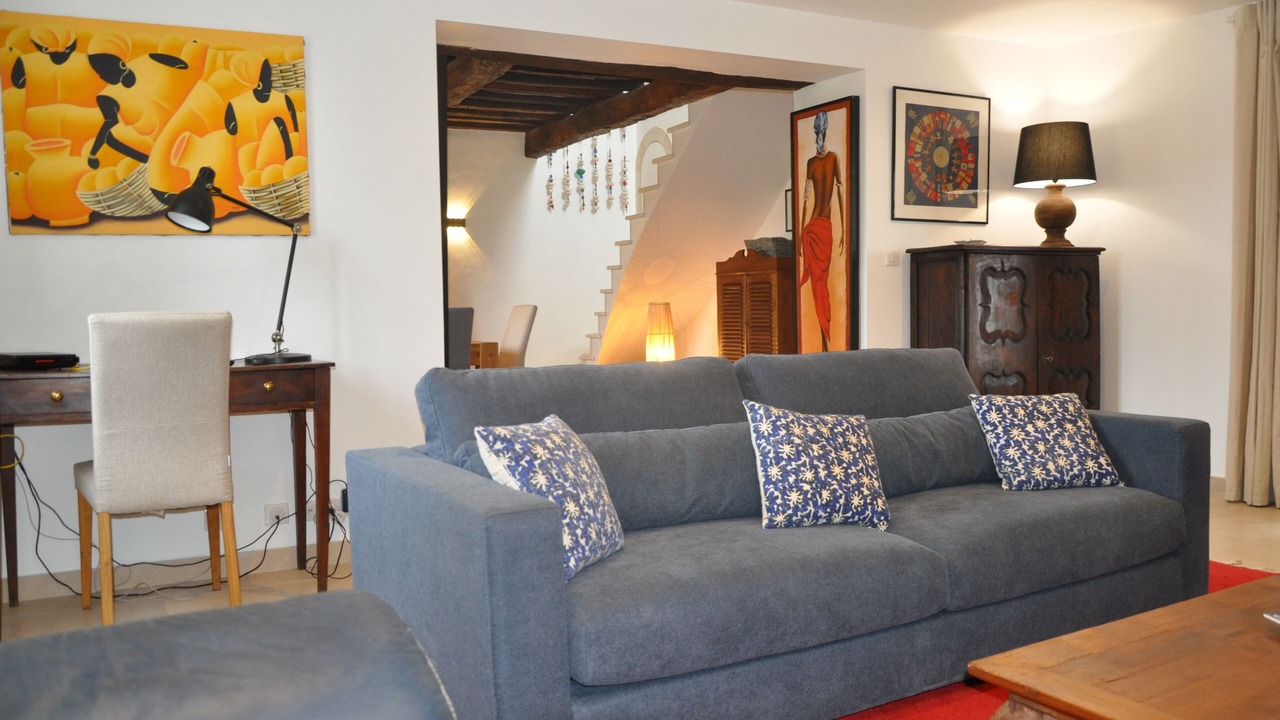 Photo of Livingroom in Reauville