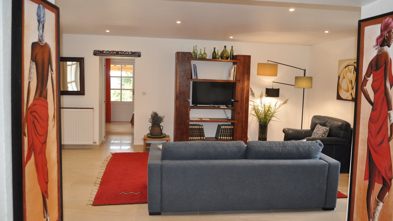 Photo of Livingroom in Reauville