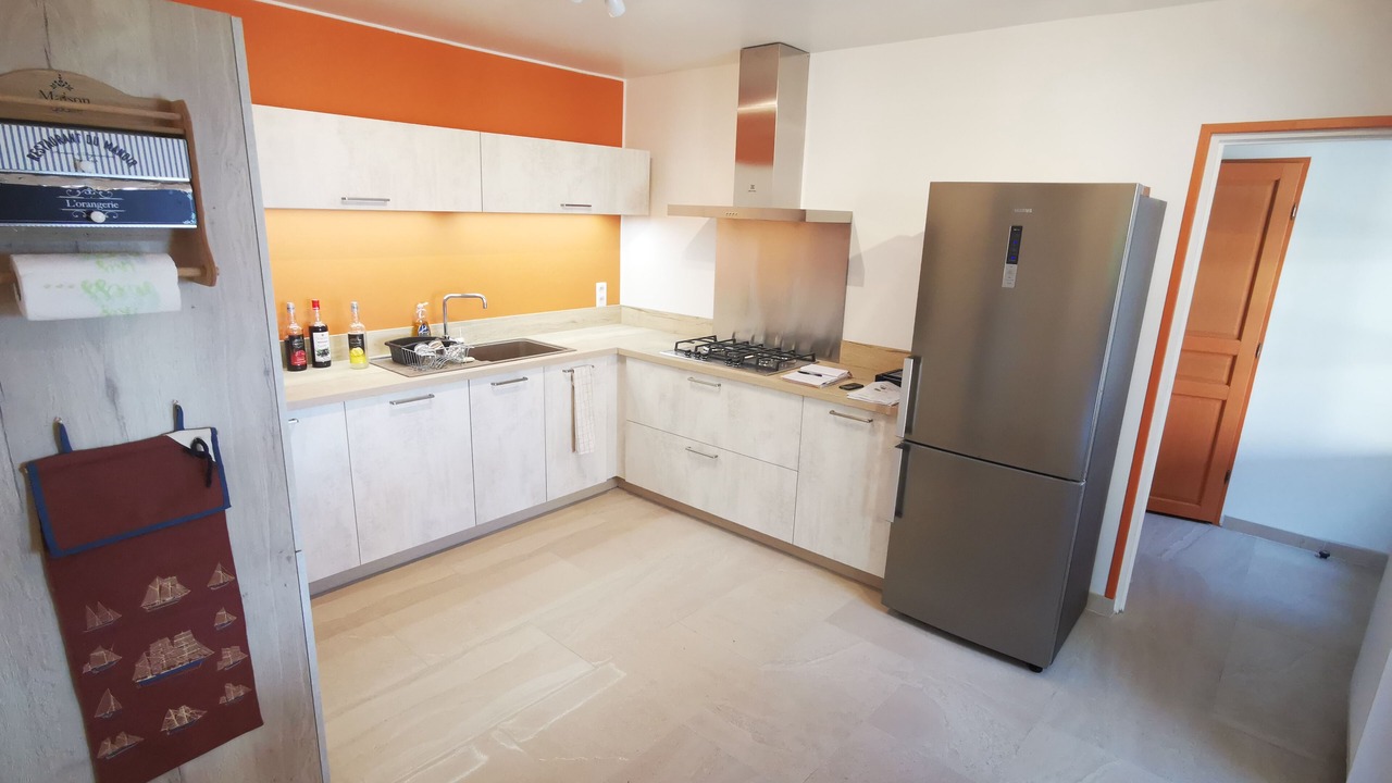 Photo of Kitchen in Reauville