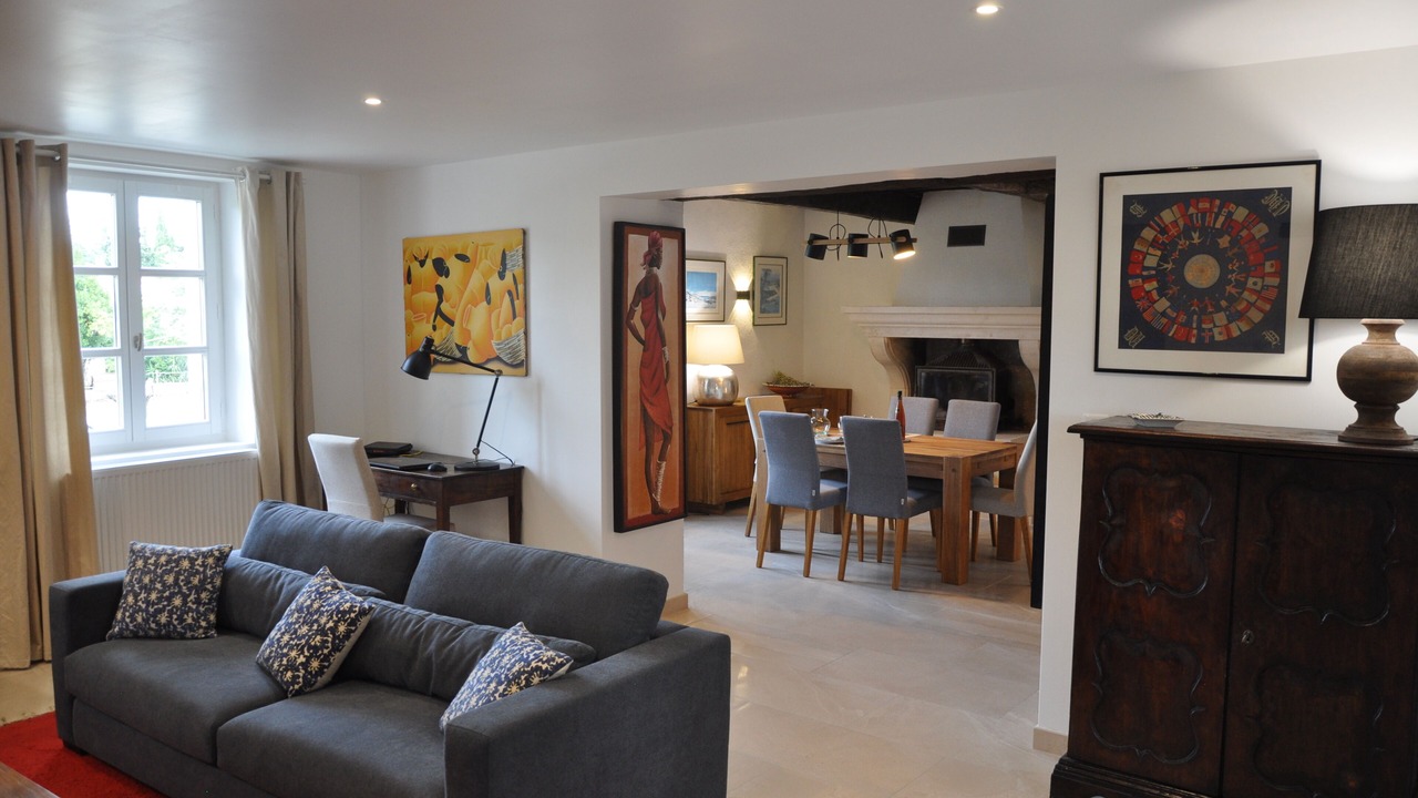Photo of Livingroom in Reauville