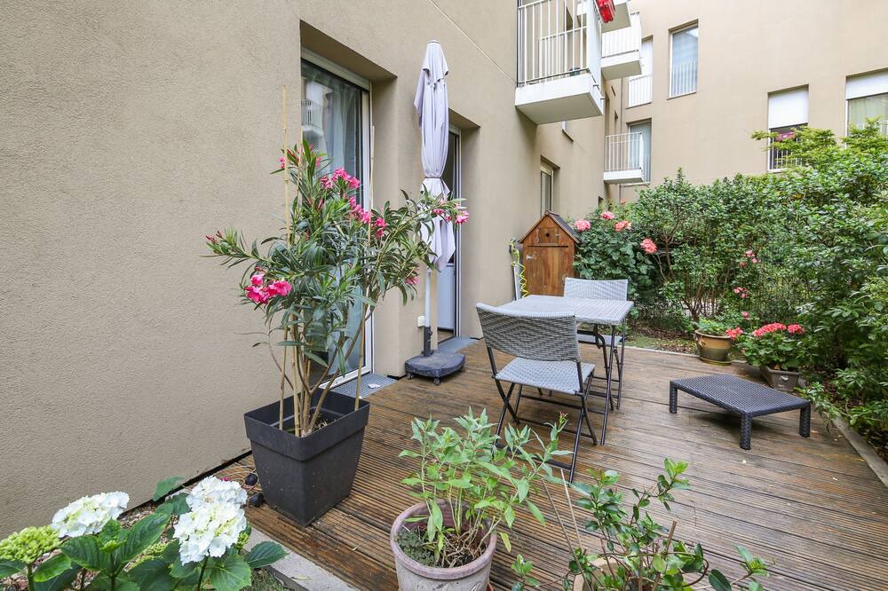 Photo of Patio Balcony in Arcueil
