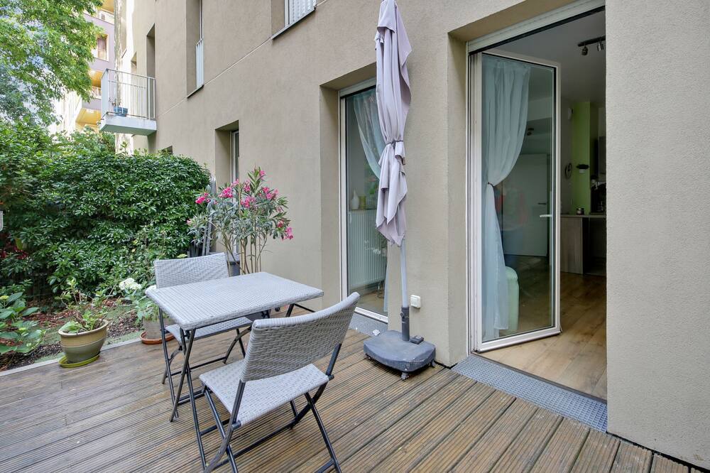 Photo of Patio Balcony in Arcueil