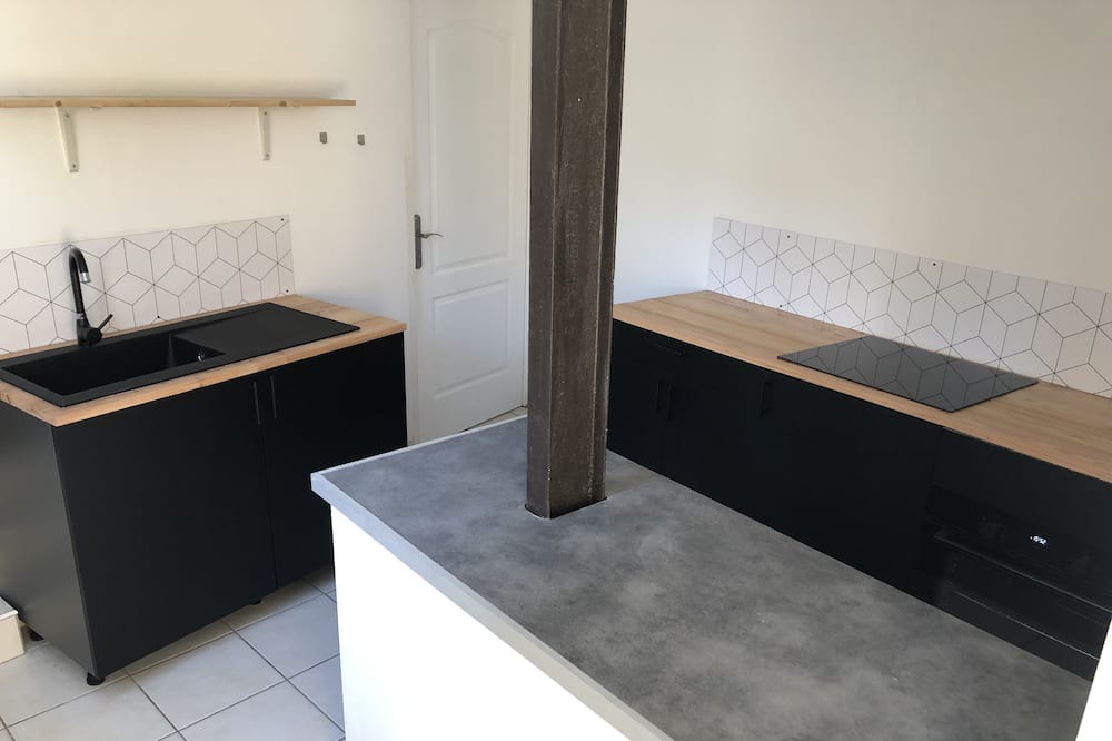 Photo of Kitchen in Sermoise-sur-Loire