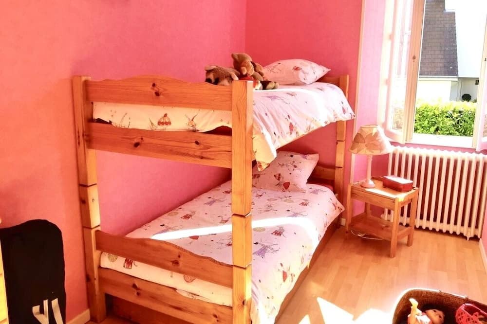 Photo of Bedroom in Paroisse Notre-Dame
