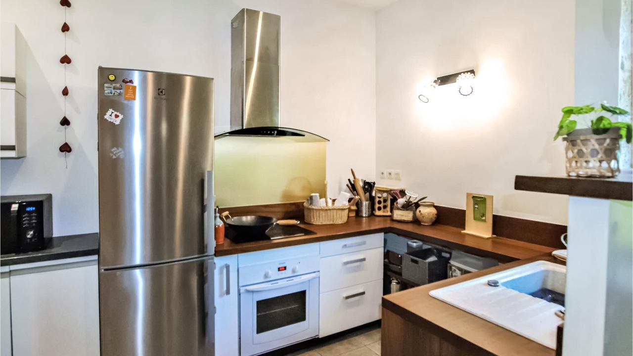 Photo of Kitchen in Montboucher-sur-Jabron