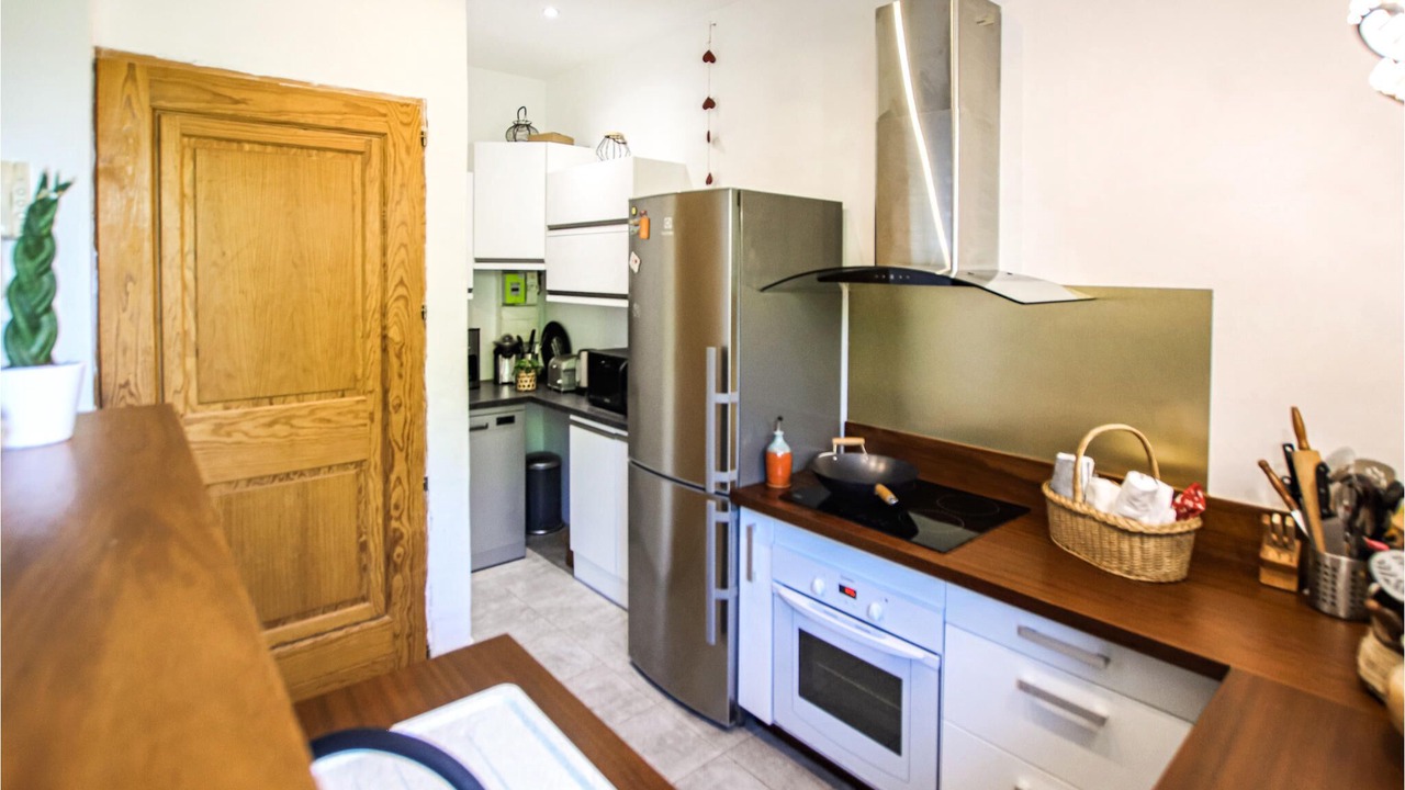 Photo of Kitchen in Montboucher-sur-Jabron
