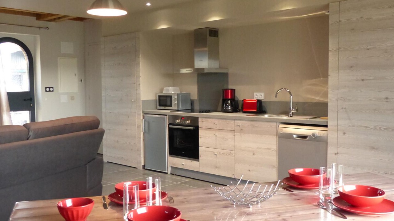Photo of Kitchen in Chapeau