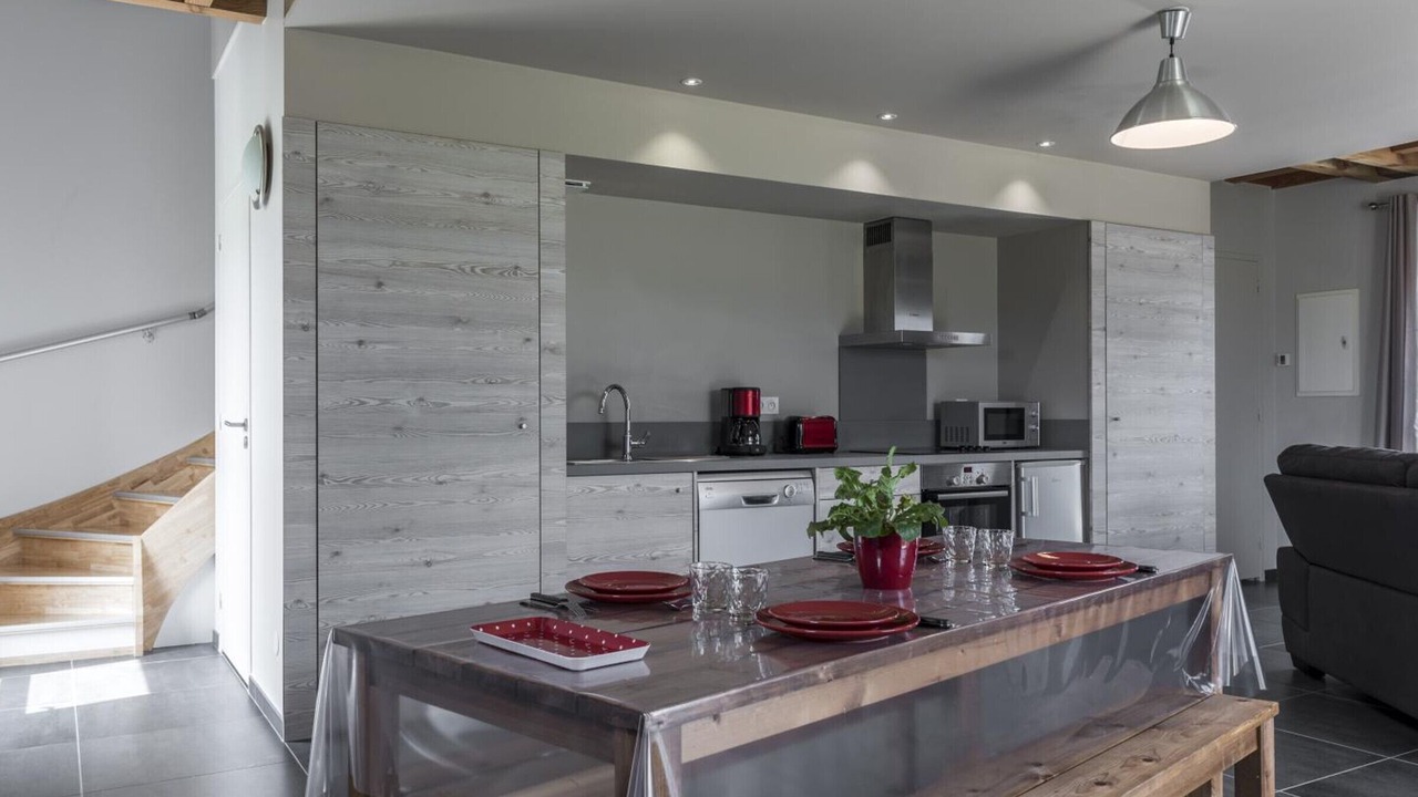 Photo of Kitchen in Chapeau