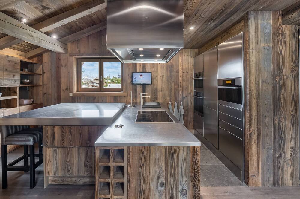 Photo of Kitchen in Le Planellet