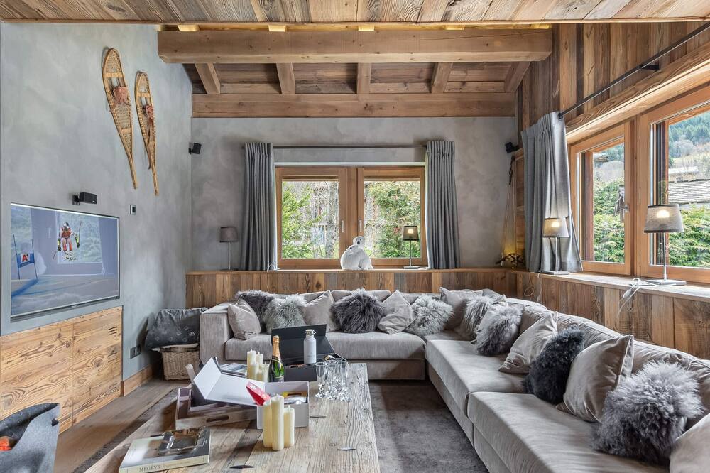 Photo of Livingroom in Le Planellet