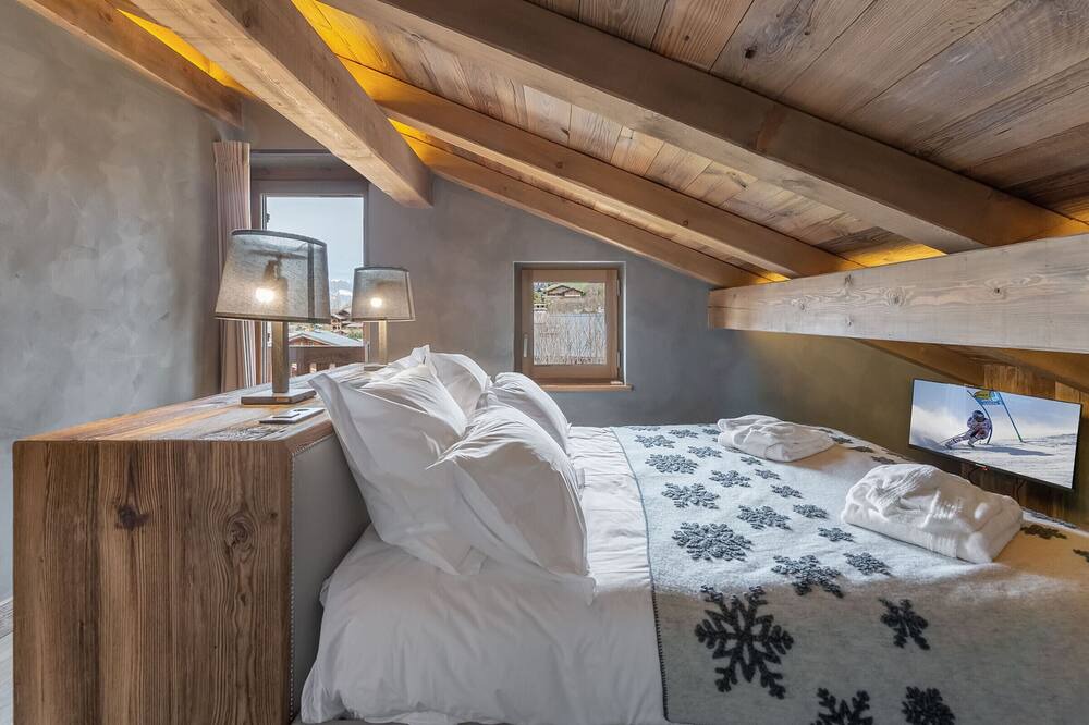 Photo of Bedroom in Le Planellet