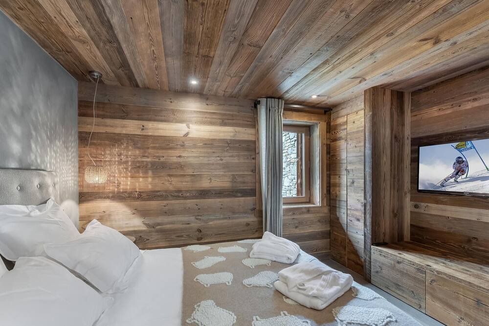 Photo of Bedroom in Le Planellet