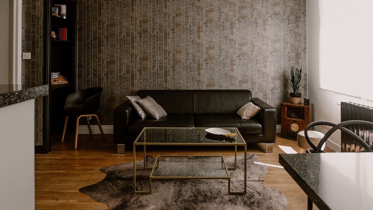 Photo of Livingroom in Romans-sur-Isere