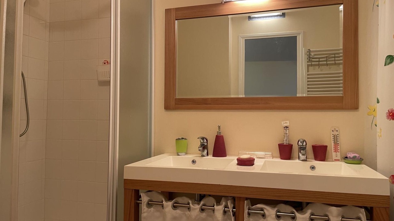 Photo of Bathroom in Le Mayet-de-Montagne