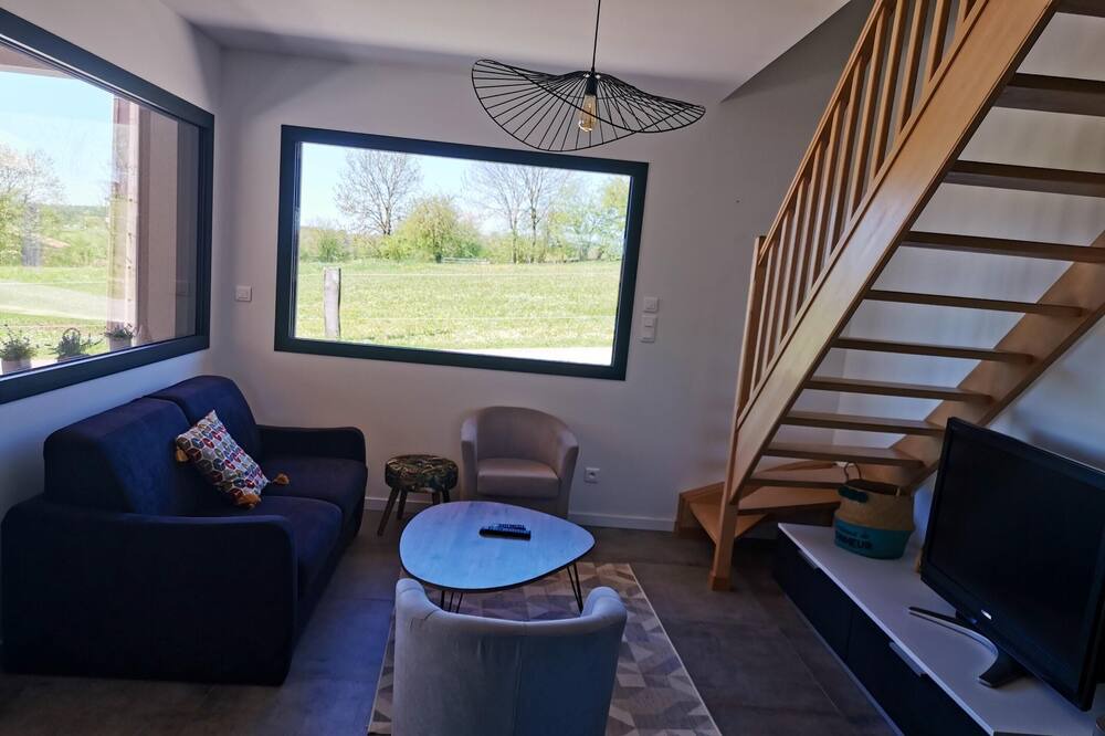 Photo of Livingroom in Le Fied