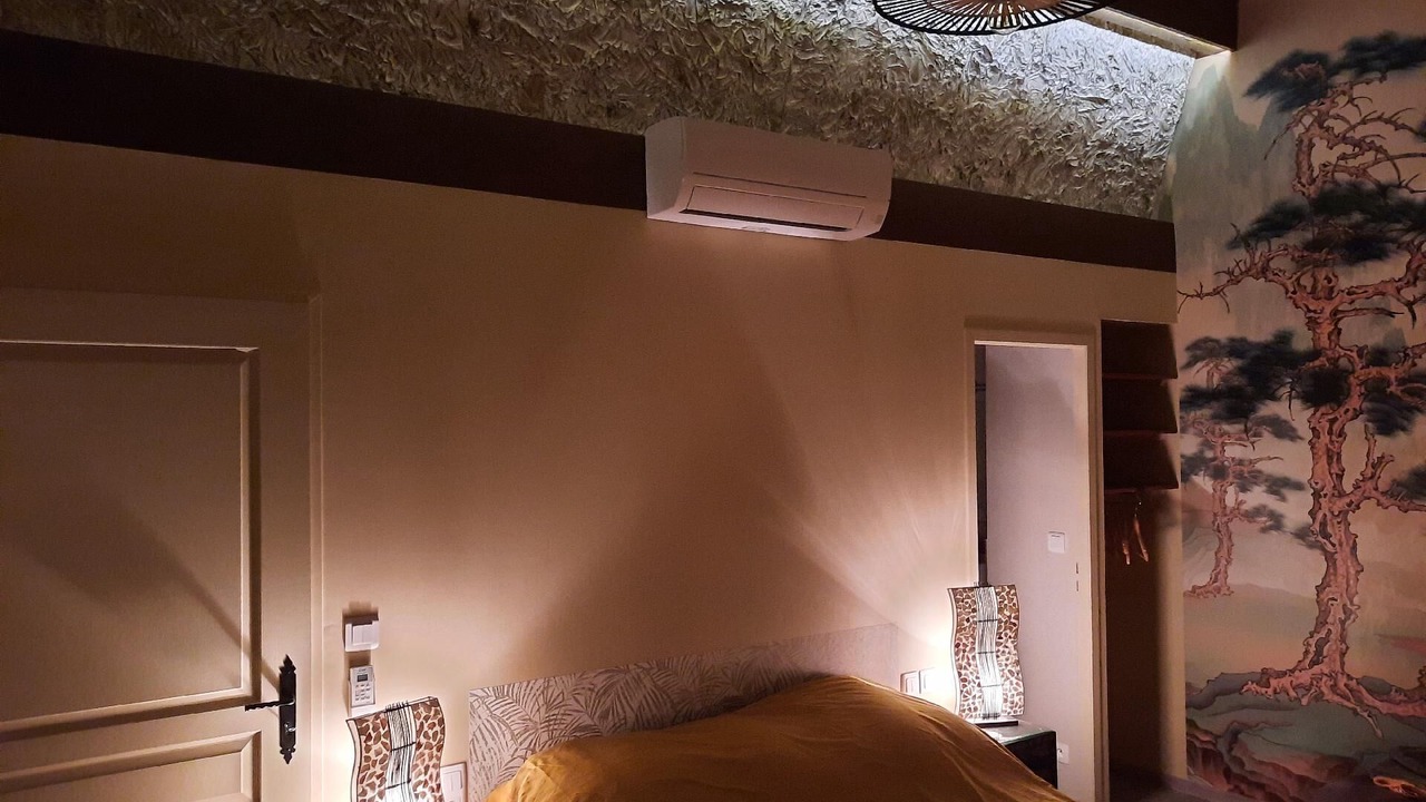 Photo of Bedroom in Chassiers