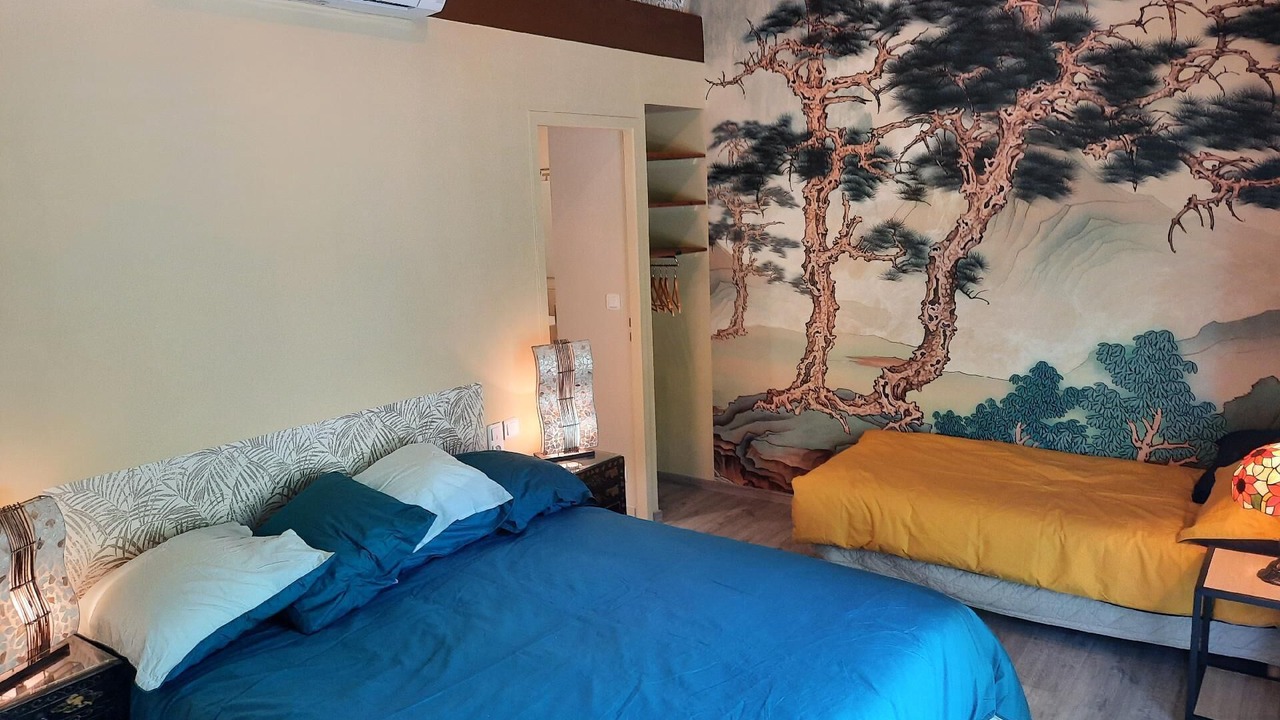 Photo of Bedroom in Chassiers