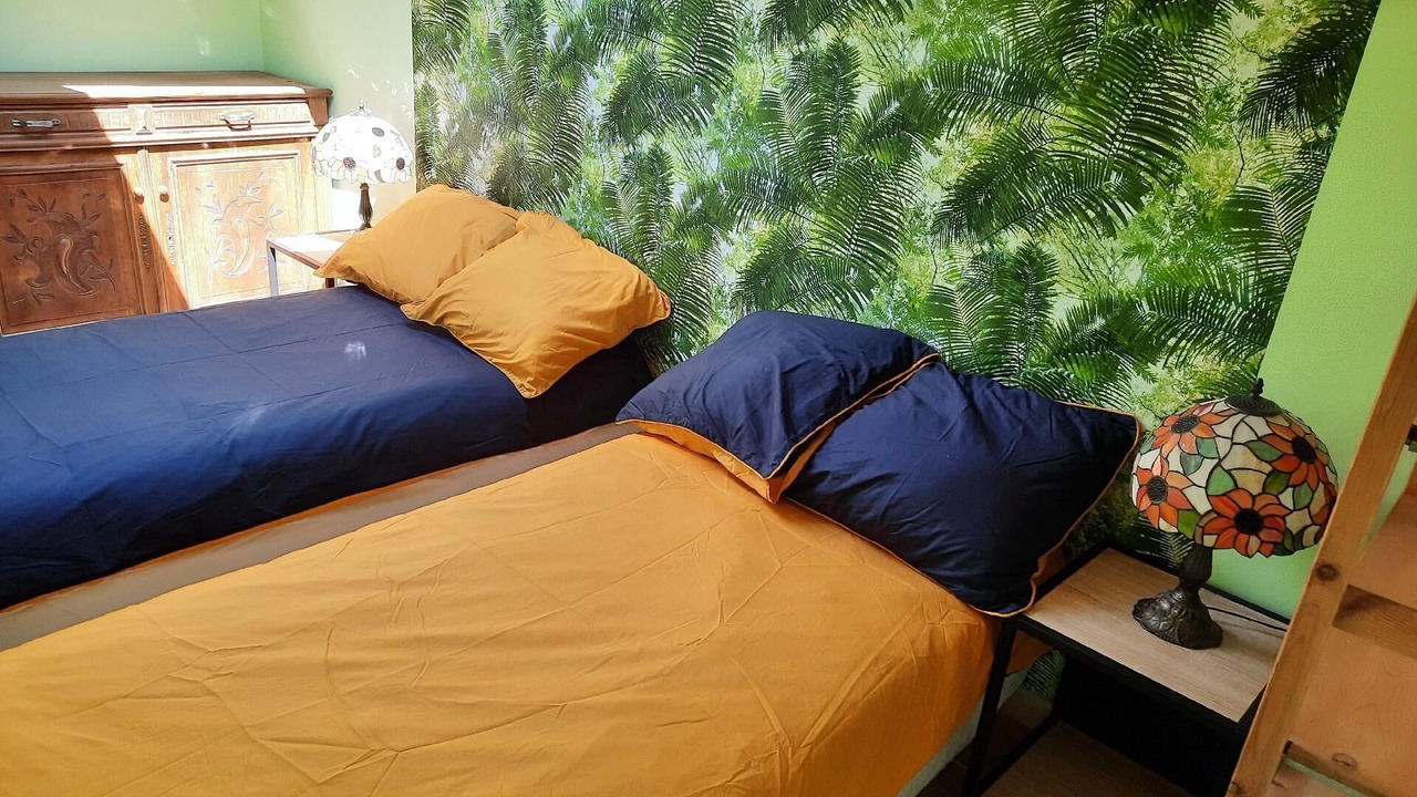 Photo of Bedroom in Chassiers