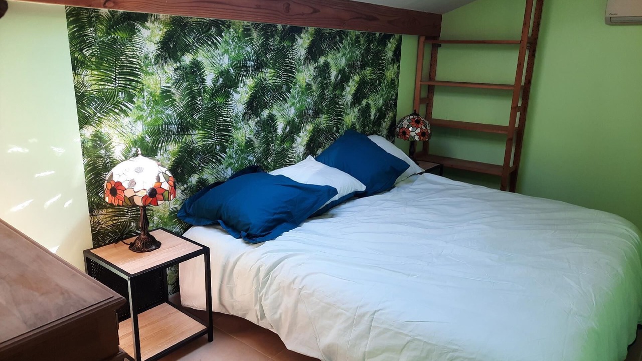 Photo of Bedroom in Chassiers
