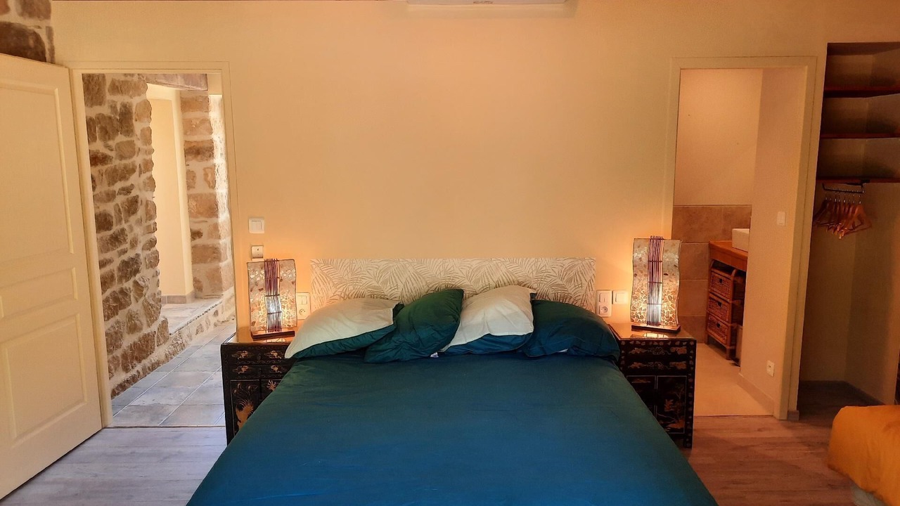 Photo of Bedroom in Chassiers