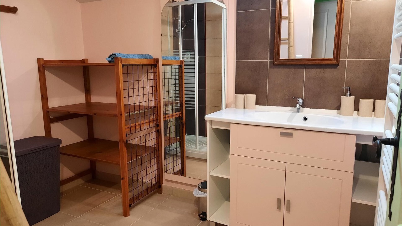 Photo of Bathroom in Chassiers