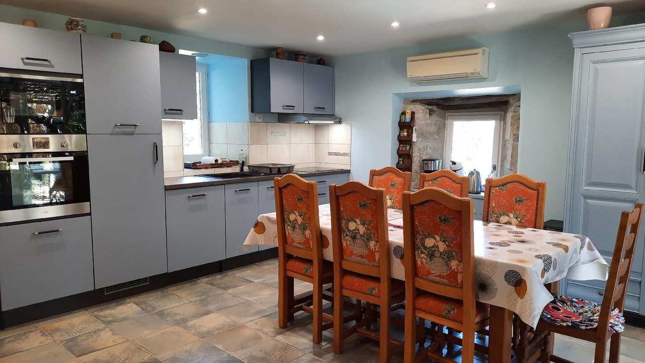 Photo of Kitchen in Chassiers