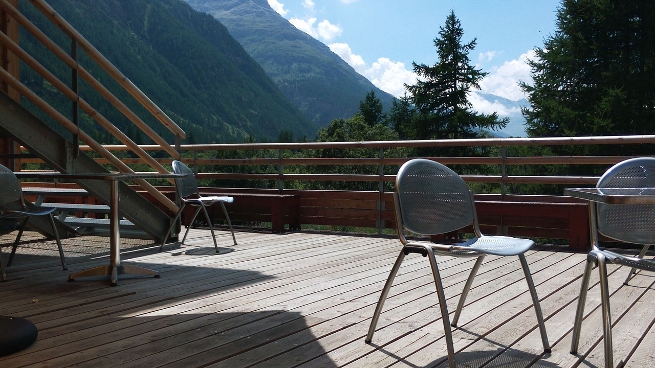 Photo of Patio Balcony in Bessans