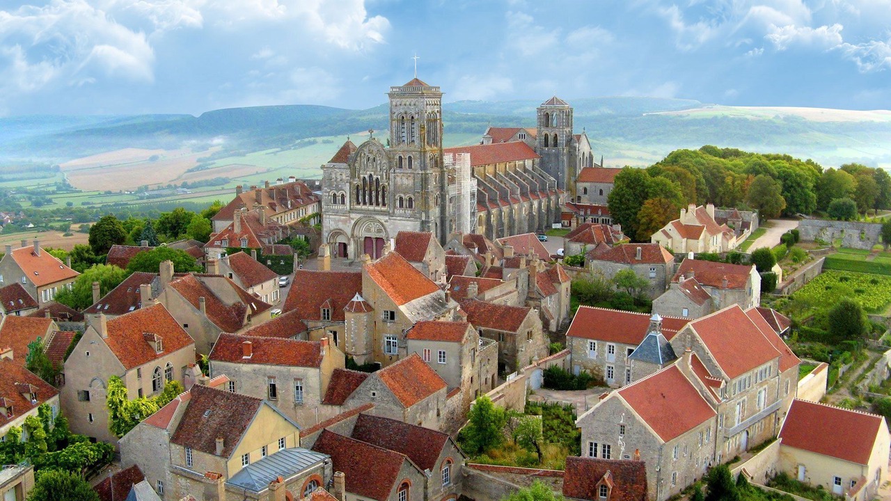 Photo of Outdoor in Vezelay