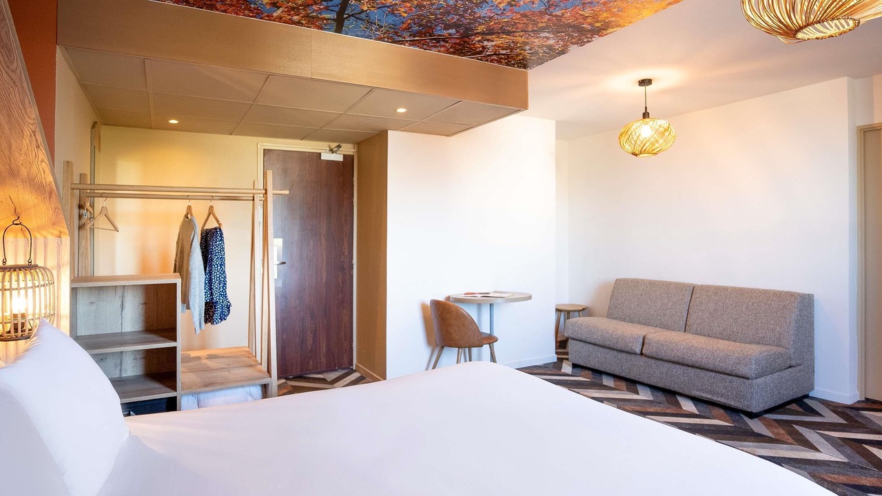 Photo of Bedroom in Chatenay-Malabry