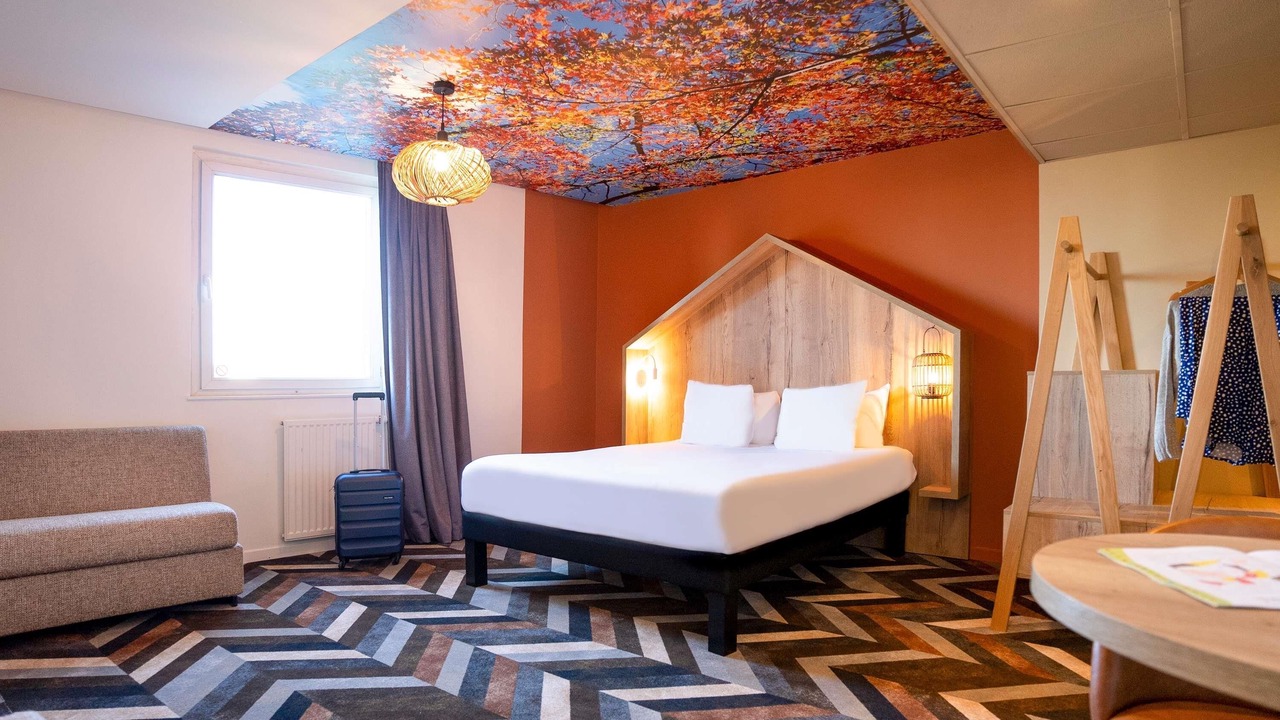 Photo of Bedroom in Chatenay-Malabry