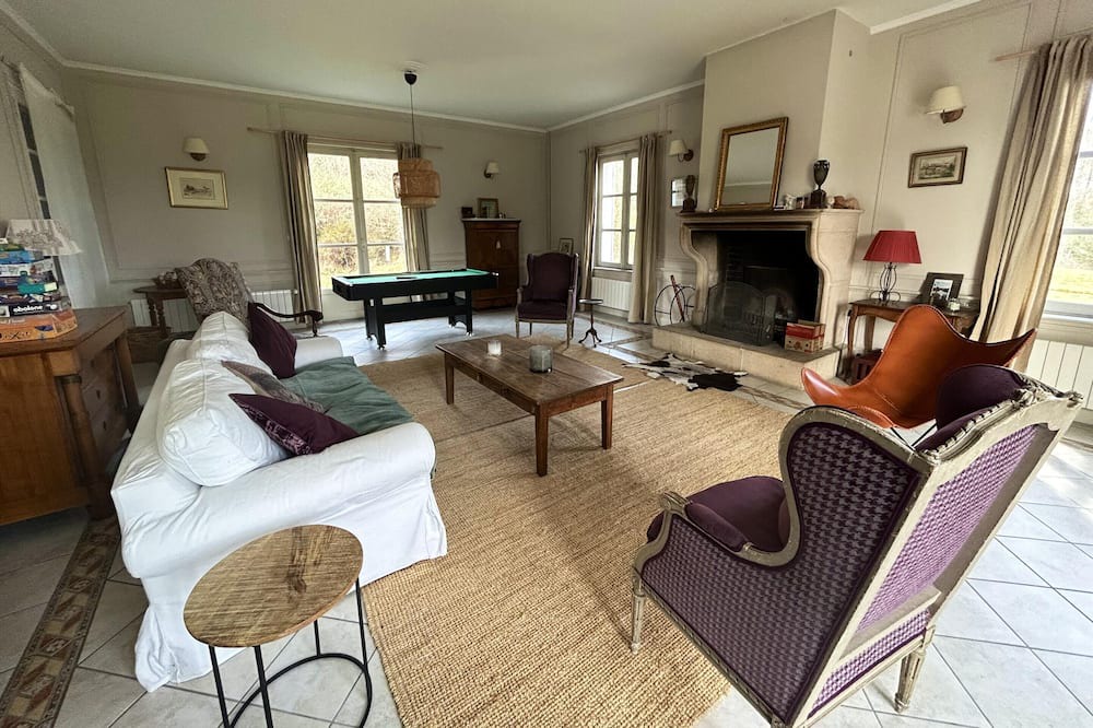 Photo of Livingroom in La Tagniere