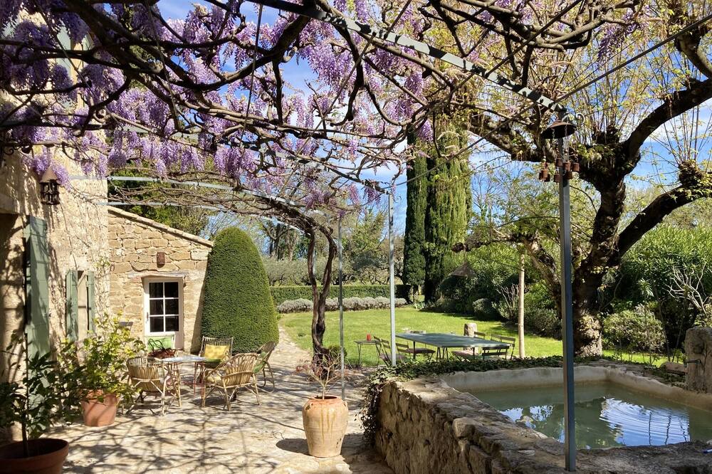 Photo of Outdoor in Beaumes-de-Venise