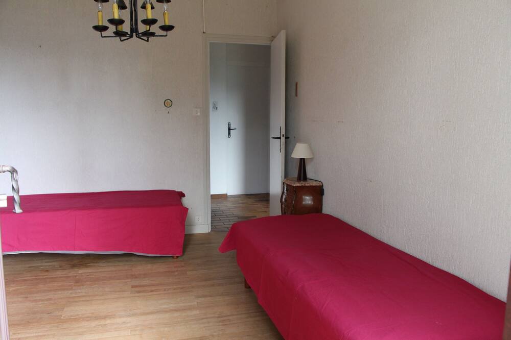 Photo of Bedroom in Chateau-Bernard
