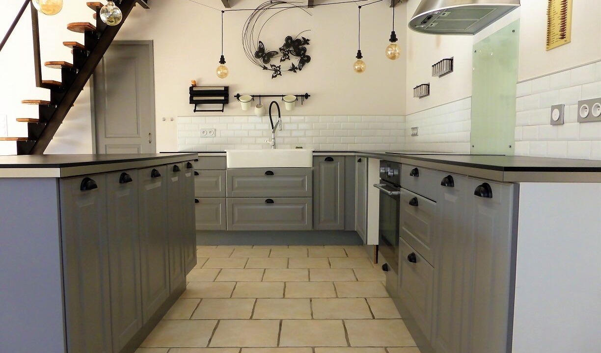 Photo of Kitchen in Saint-Didier