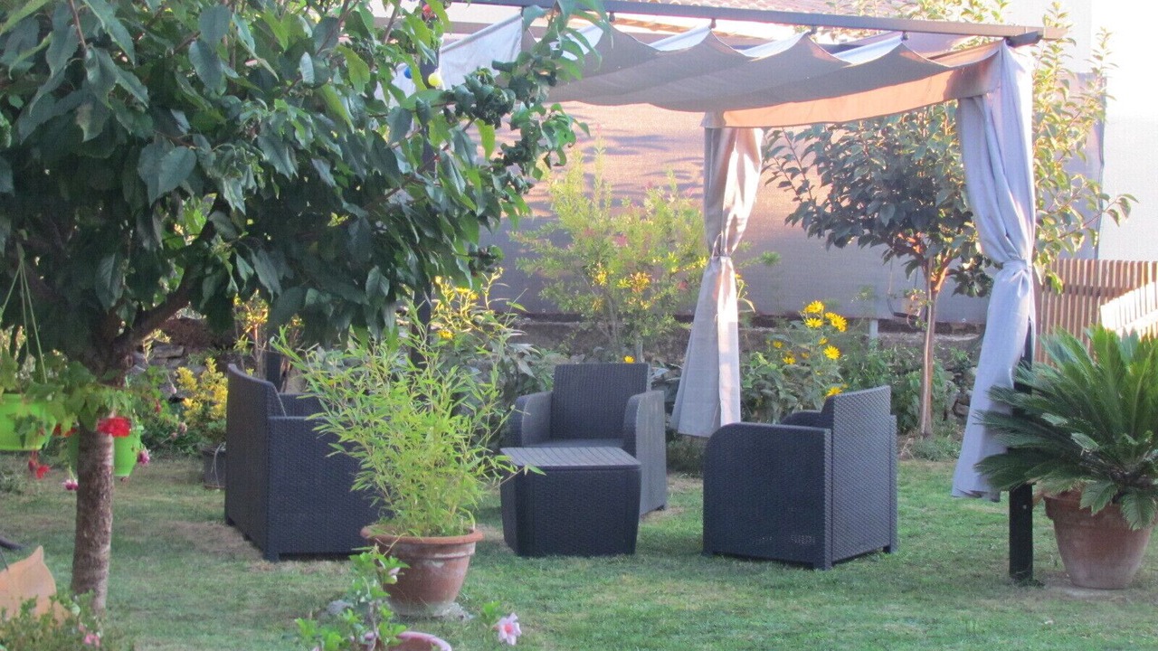 Photo of Patio Balcony in Saint-Didier