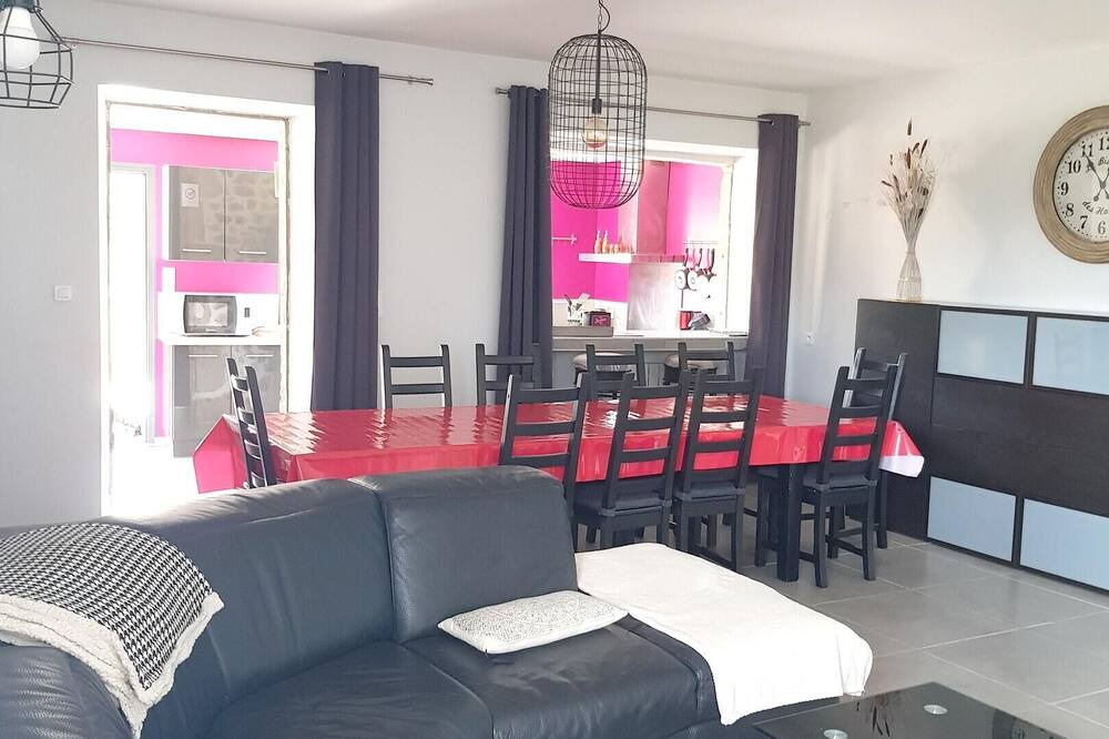 Photo of Livingroom in Prades