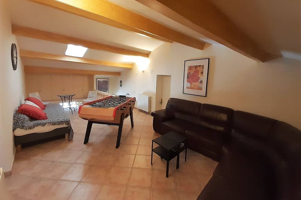 Photo of Bedroom in Roaix